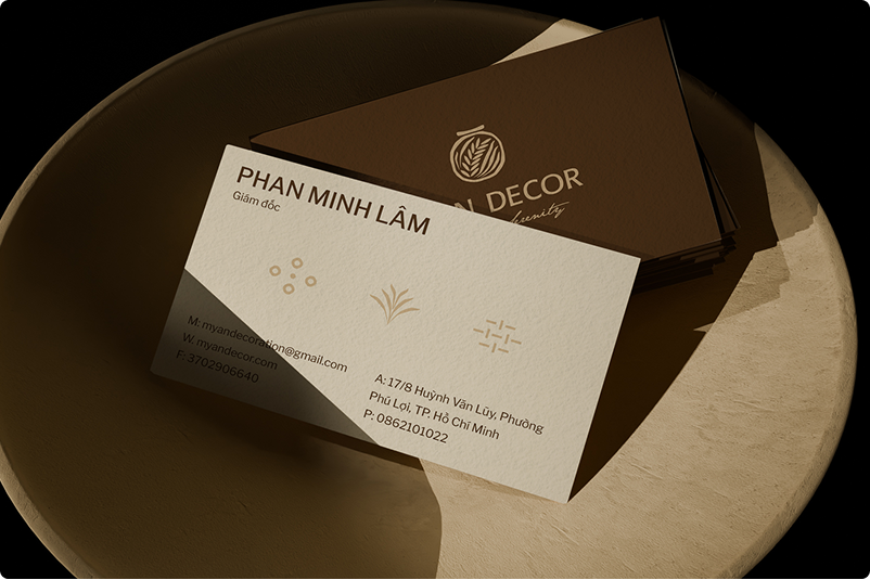 Myan Decor