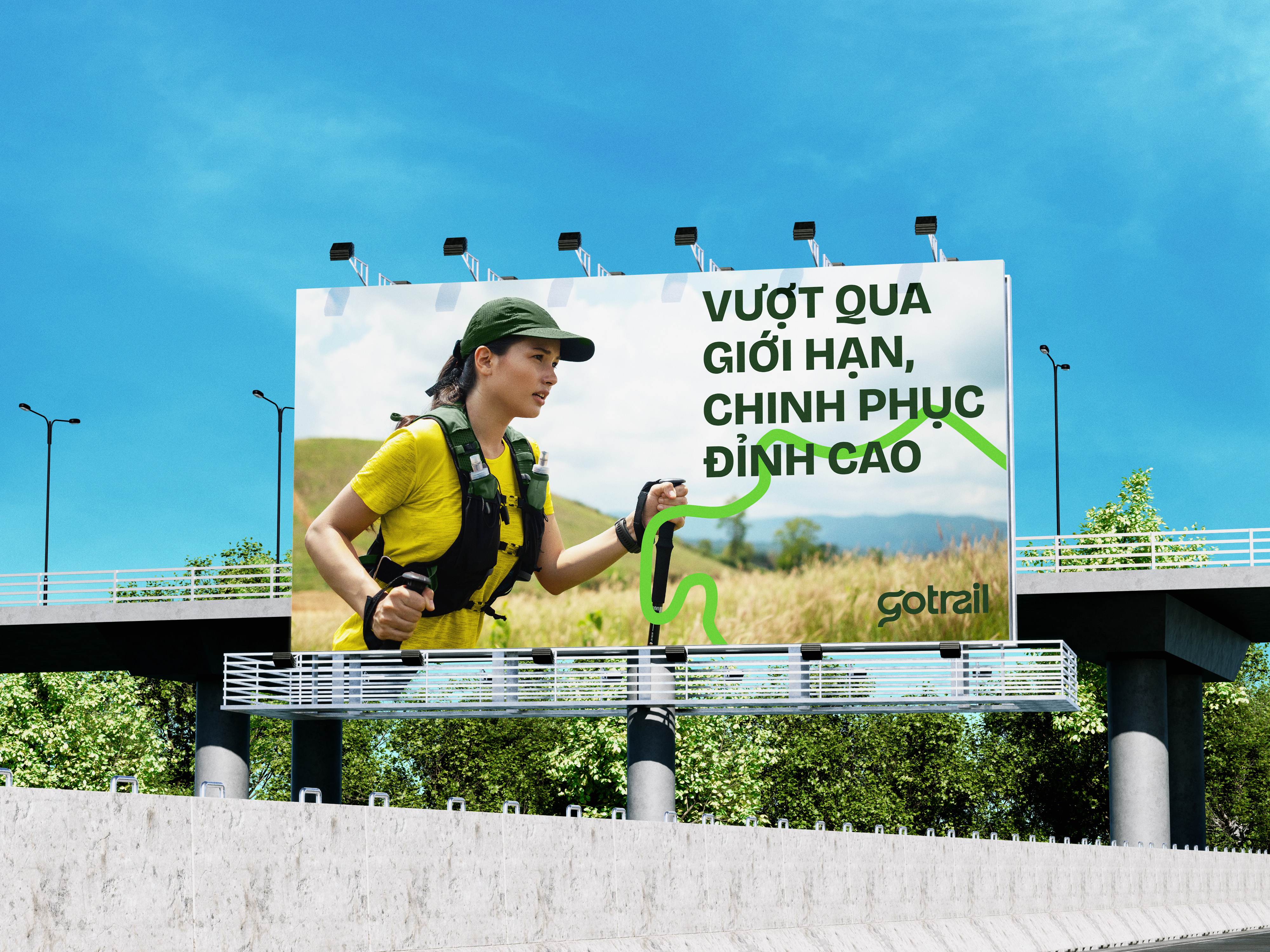 Gotrail Billboard