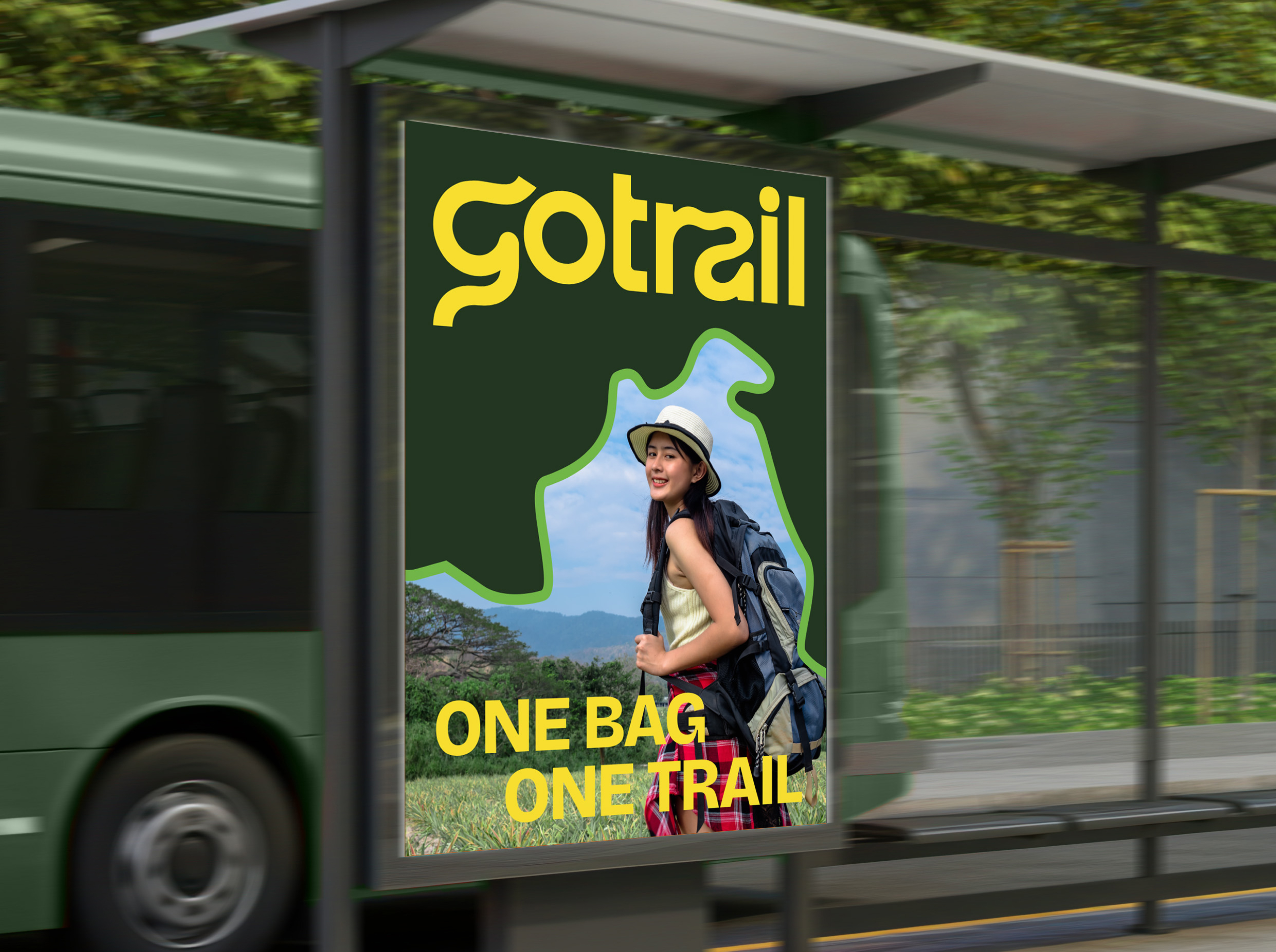 Gotrail Bus Stop