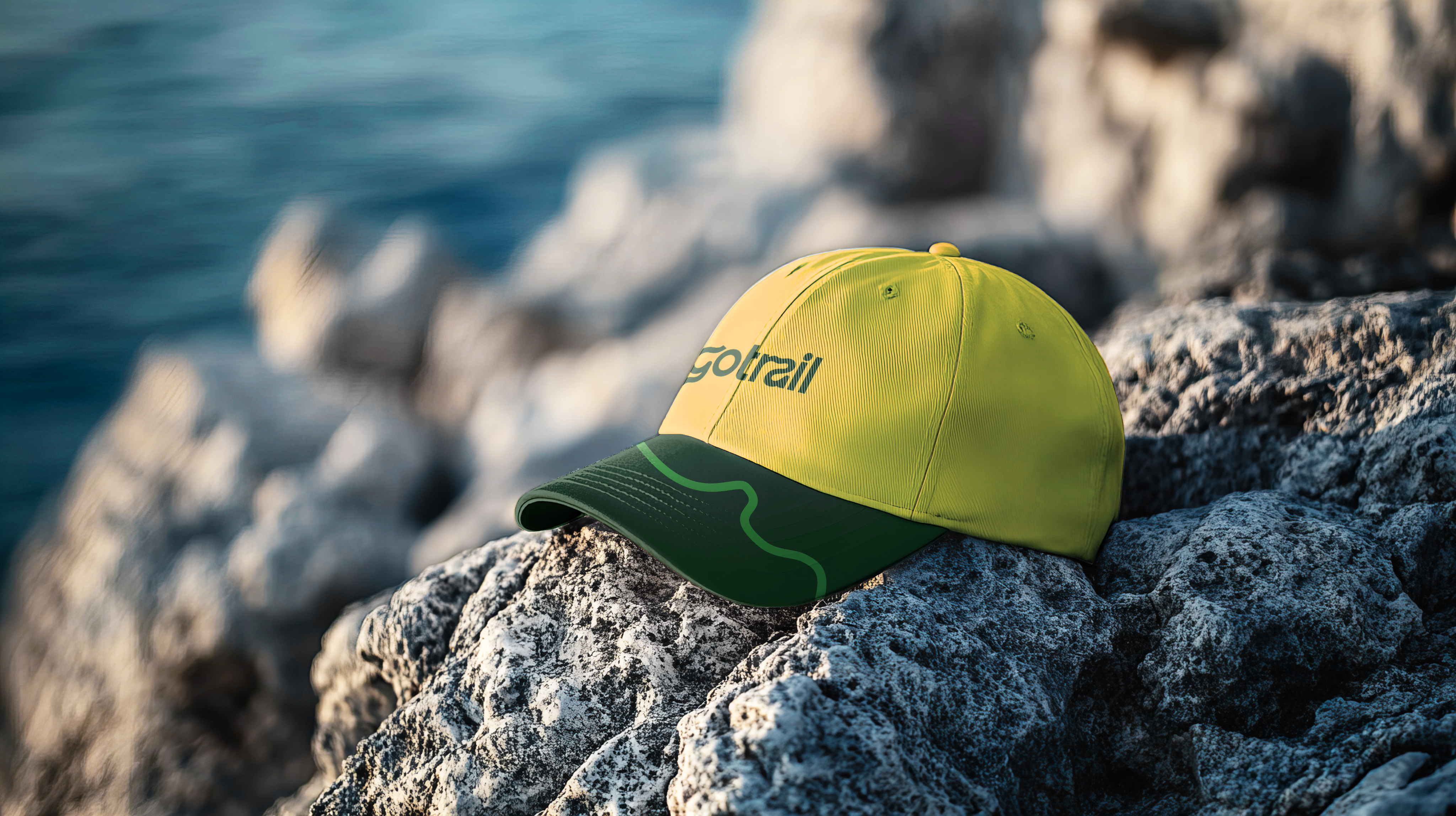 Gotrail Cap
